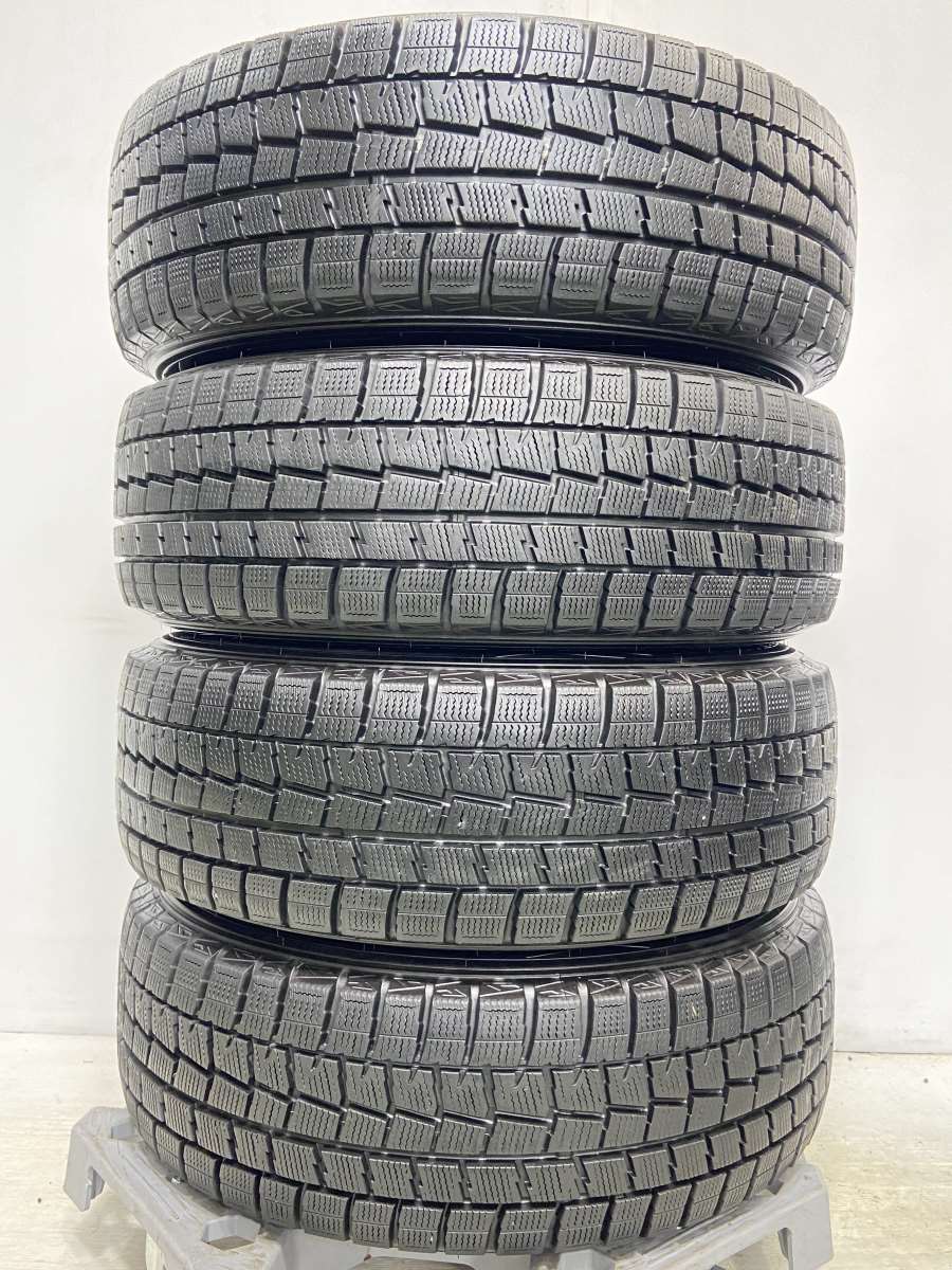 ダンロップ ウィンターマックスWM01 195/65R15 / ＤＤＳ 6.0J+52 114.3-5穴 4本 – タイヤ・ホイールカンパニー