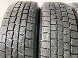 ダンロップ ウィンターマックスWM01 195/65R15 / DDS 6.0J+52 114.3-5穴 4本