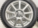 ダンロップ ウィンターマックスWM02 165/60R15 / DUFACT 4.5J+45 100-4穴 4本