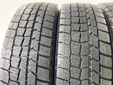 ダンロップ ウィンターマックスWM02 165/60R15 / DUFACT 4.5J+45 100-4穴 4本