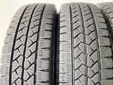ブリヂストン ブリザック VL1 195/80R15 107/105L LT 4本