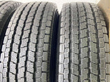 ヨコハマ アイスガード iG91 195/80R15 107/105L LT /トヨタ純正 6.0J+ 139.7-6穴 4本