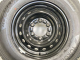 ヨコハマ アイスガード iG91 195/80R15 107/105L LT / トヨタ 6.0J+ 139.7-6穴 4本