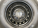 ヨコハマ アイスガード iG91 195/80R15 107/105L LT / トヨタ 6.0J+ 139.7-6穴 4本