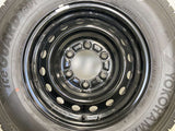 ヨコハマ アイスガード iG91 195/80R15 107/105L LT / トヨタ 6.0J+ 139.7-6穴 4本