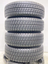 ブリヂストン アイスパートナー 175/65R15 / JECT 5.5J+ 100/114.3-4穴 4本