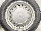 ブリヂストン アイスパートナー 175/65R15 / JECT 5.5J+ 100/114.3-4穴 4本