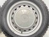 ダンロップ ウィンターマックス WM01 185/65R15 / キャロウィン 6.0J+ 100/114.3-5穴 4本