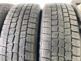 ダンロップ ウィンターマックス WM01 185/65R15 / キャロウィン 6.0J+ 100/114.3-5穴 4本