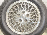 グッドイヤー アイスナビ 7 195/65R15 /トヨタ純正 6.0J+50 114.3-5穴 4本