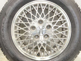 グッドイヤー アイスナビ 7 195/65R15 /トヨタ純正 6.0J+50 114.3-5穴 4本