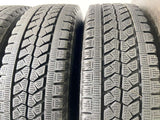 ブリヂストン ブリザック W979 185/75R15 106/104L LT / 6.0J+ 139.7-6穴 4本