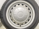 ブリヂストン アイスパートナー2 175/65R15 / JECT 6.0J+ 100/114.3-4穴 4本