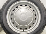 ブリヂストン アイスパートナー2 175/65R15 / JECT 6.0J+ 100/114.3-4穴 4本