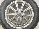 ヨコハマ アイスガード iG60 185/65R15 / MILLOUS 5.5J+42 100-4穴 4本
