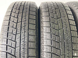 ヨコハマ アイスガード iG60 185/65R15 / MILLOUS 5.5J+42 100-4穴 4本