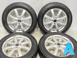 グッドイヤー アイスナビ 6 185/60R15 / TOPRUN 5.5J+45 100-4穴 4本