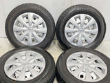 ブリヂストン ブリザック VRX 195/65R15 / マルチ 6.0J+ 100/114.3-5穴 4本