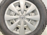 ブリヂストン ブリザック VRX 195/65R15 / マルチ 6.0J+ 100/114.3-5穴 4本