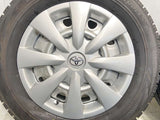 ブリヂストン ブリザック VRX 195/65R15 / マルチ 6.0J+ 100/114.3-5穴 4本
