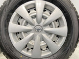 ブリヂストン ブリザック VRX 195/65R15 / マルチ 6.0J+ 100/114.3-5穴 4本