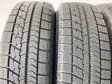 ブリヂストン ブリザック VRX 195/65R15 / マルチ 6.0J+ 100/114.3-5穴 4本