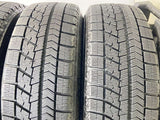 ブリヂストン ブリザック VRX 195/65R15 / マルチ 6.0J+ 100/114.3-5穴 4本