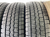ダンロップ ウィンターマックス SV01 195/80R15 107/105 4本