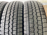 ダンロップ ウィンターマックス SV01 195/80R15 107/105 4本