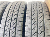 ブリヂストン ブリザック VL1 195/80R15 107/105L LT 4本