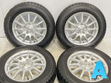 トーヨータイヤ ガリット GIZ 195/65R15 / ZEPHYR 6.0J+50 114.3-5穴 4本