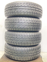 トーヨータイヤ ガリット GIZ 195/65R15 / ZEPHYR 6.0J+50 114.3-5穴 4本