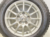トーヨータイヤ ガリット GIZ 195/65R15 / ZEPHYR 6.0J+50 114.3-5穴 4本