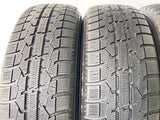 トーヨータイヤ ガリット GIZ 195/65R15 / ZEPHYR 6.0J+50 114.3-5穴 4本