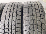 ダンロップ ウィンターマックス WM02 185/60R15 4本