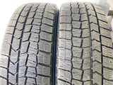 ダンロップ ウィンターマックス WM02 185/65R15 2本
