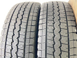 ダンロップ ウィンターマックス SV01 195/80R15 107/105 2本