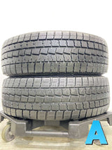 ダンロップ ウィンターマックス WM01 195/65R15 2本