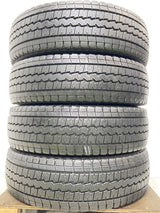 ダンロップ ウィンターマックス SV01 195/80R15 107/105L LT 4本