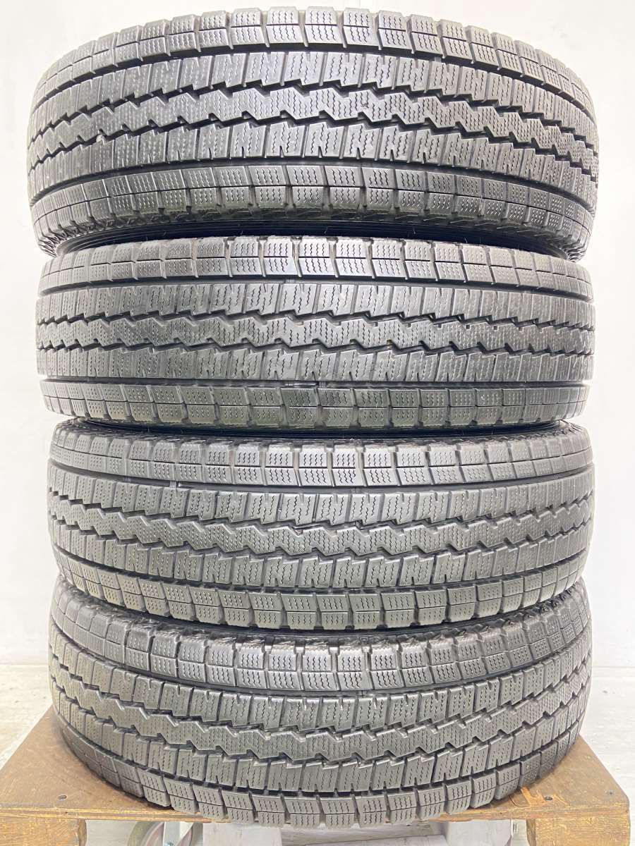 ダンロップ ウィンターマックス SV01 195/80R15 107/105N LT 4本