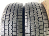 ダンロップ ウィンターマックス SV01 215/70R15 107/105L LT 2本
