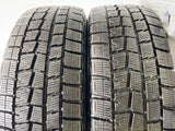 ダンロップ ウィンターマックス WM01 185/60R15 2本