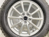 ブリヂストン ブリザック VRX 195/65R15 / バルミナ 6.0J+43 100-5穴 4本