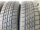 グッドイヤー アイスナビ 6 195/65R15 / エコフォルム 6.0J+45 114.3-5穴 4本
