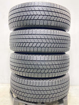 ブリヂストン ブリザックVRX3 195/65R15 / LEBEN 6.0J+40 100-5穴 4本