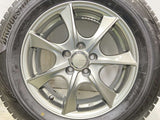 ブリヂストン ブリザックVRX3 195/65R15 / LEBEN 6.0J+40 100-5穴 4本