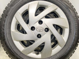 ブリヂストン ブリザック VRX2 175/65R15 /トヨタ純正 5.5J+ 100-4穴 4本