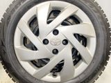 ブリヂストン ブリザック VRX2 175/65R15 /トヨタ純正 5.5J+ 100-4穴 4本