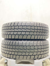 ダンロップ ウィンターマックス WM02 185/65R15 2本