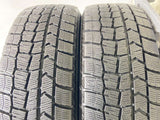 ダンロップ ウィンターマックス WM02 185/65R15 2本